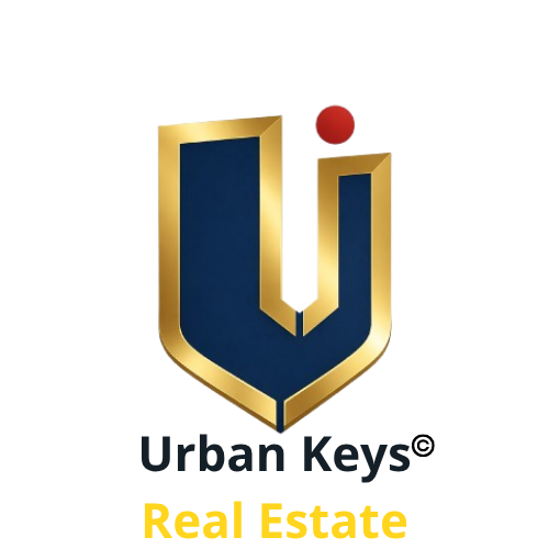 Urban Keys Real Estate Greece Logo