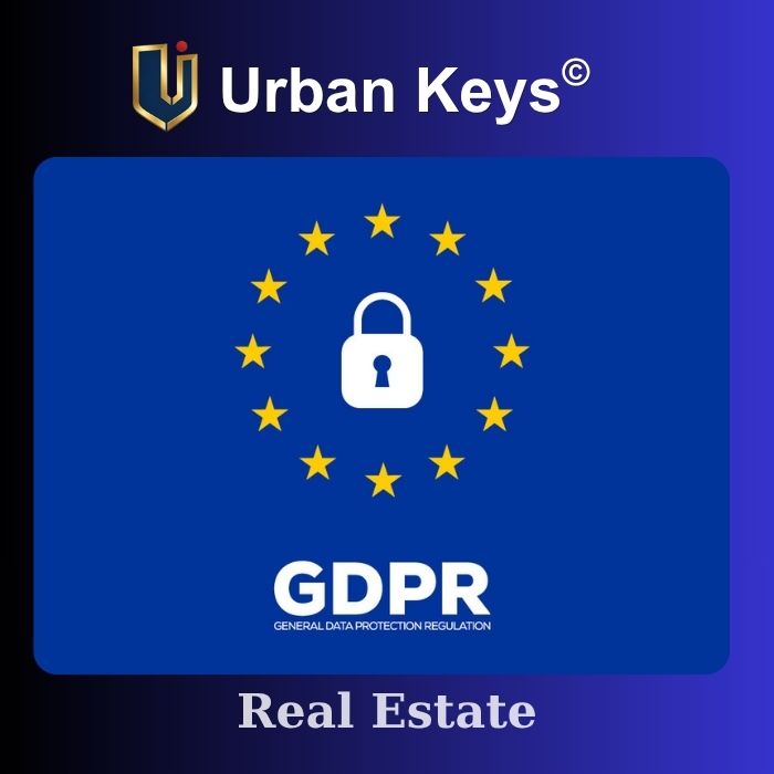 Urban Keys GDPR real estate privacy policy and data protection notice