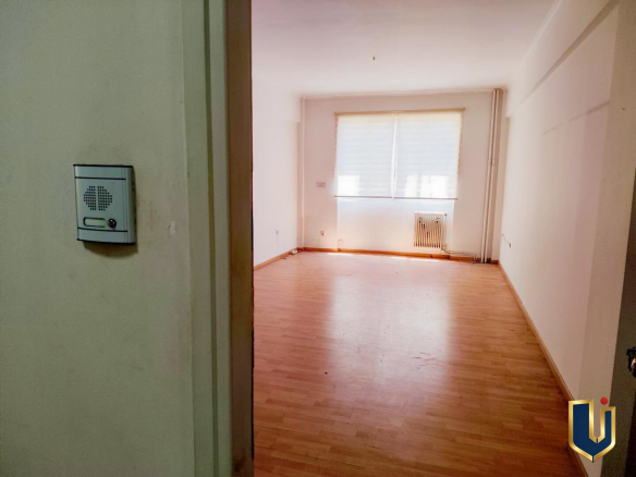 Bright office space for rent on Omirou Street in Athens city center