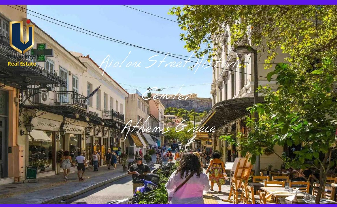Monastiraki – Prime Retail Property 400 sq.m. for Rent | ID: 150-1010