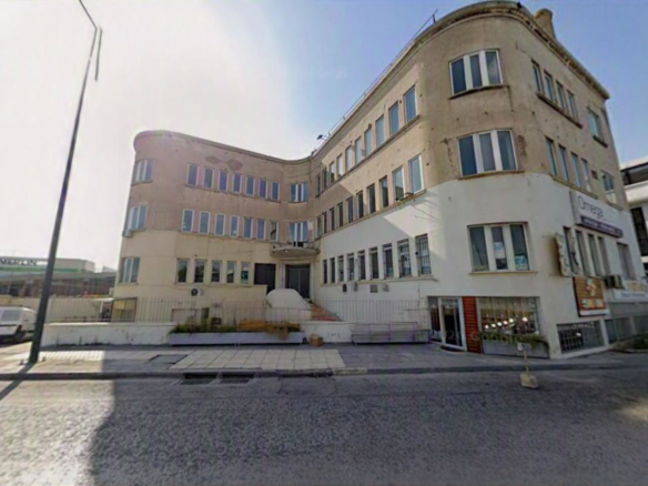 Leased semi-basement warehouse of 630 sq.m. for sale at 54 Kifisou Avenue, Athens