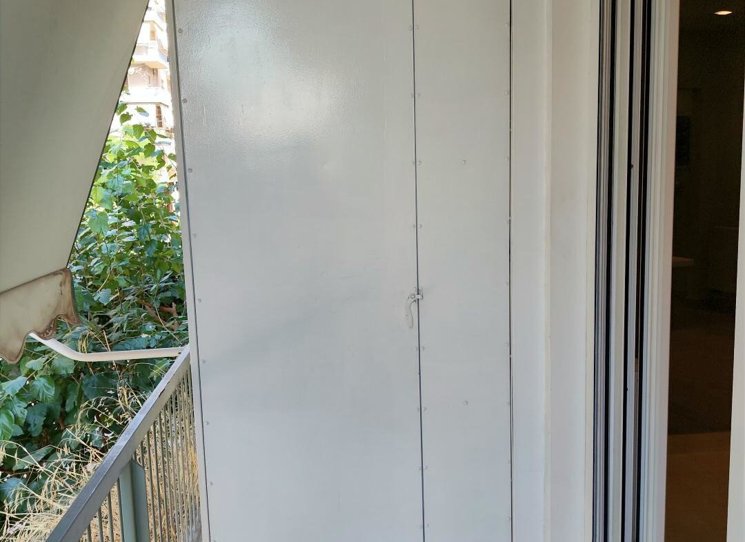 Fully Renovated Smart Home Apartment for Rent near Larissis Metro, Athens | 150-1025