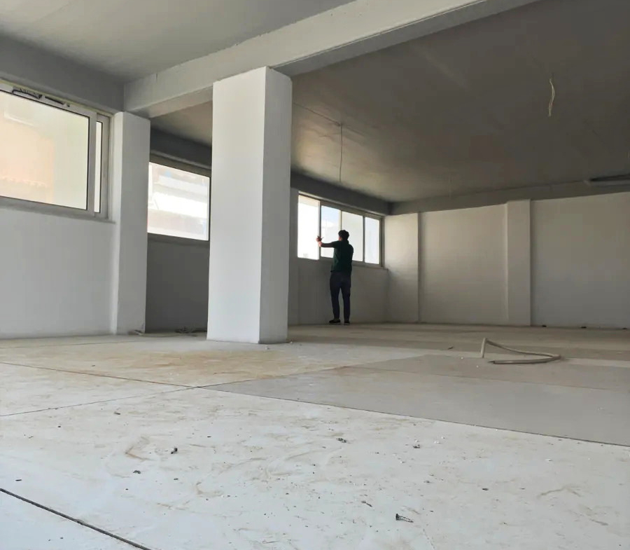 670 sqm Commercial Building for Rent in Metamorfosi, Athens
