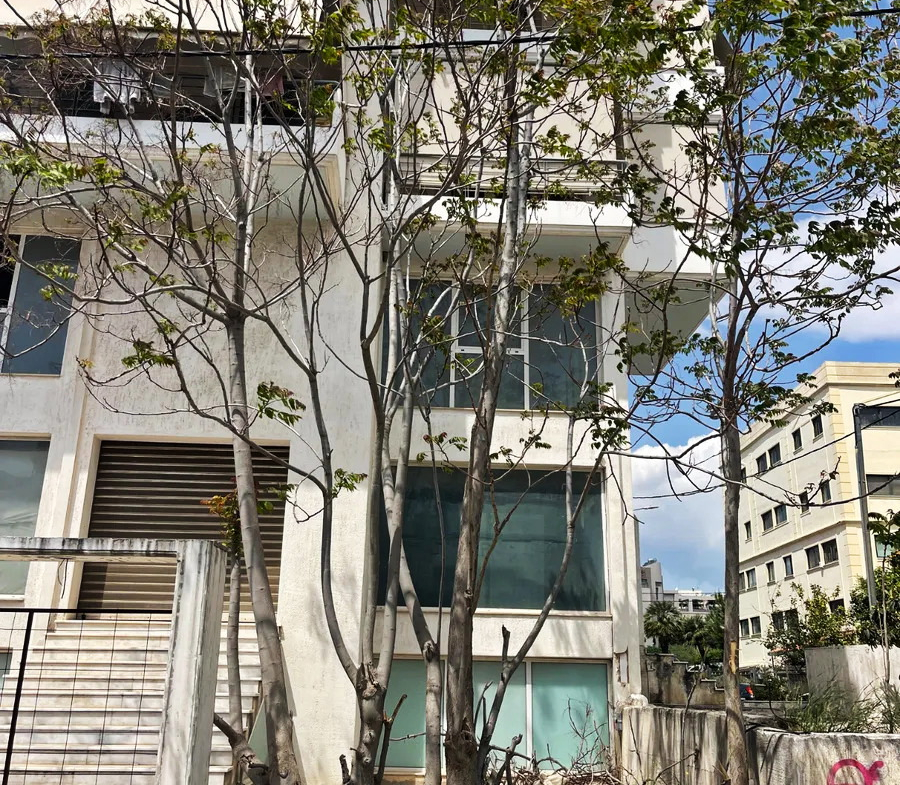 670 sqm Commercial Building for Rent in Metamorfosi, Athens