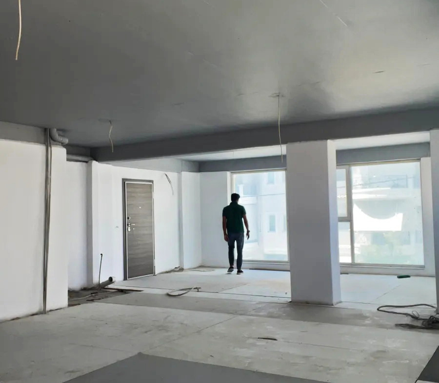 670 sqm Commercial Building for Rent in Metamorfosi, Athens