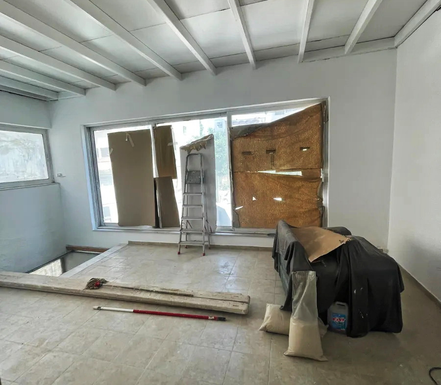 670 sqm Commercial Building for Rent in Metamorfosi, Athens