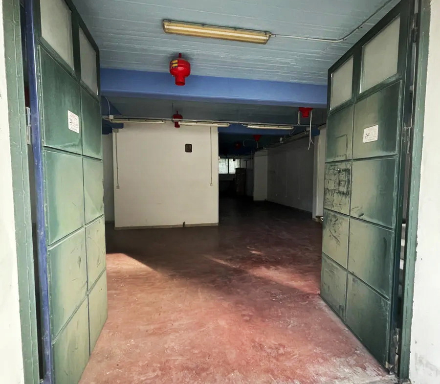 670 sqm Commercial Building for Rent in Metamorfosi, Athens