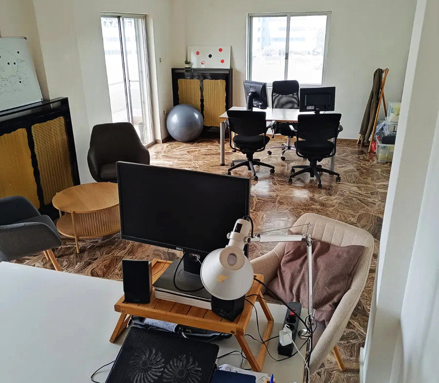 Furnished 87 sqm Apartment for Rent in Soros, Marousi | €950/Month