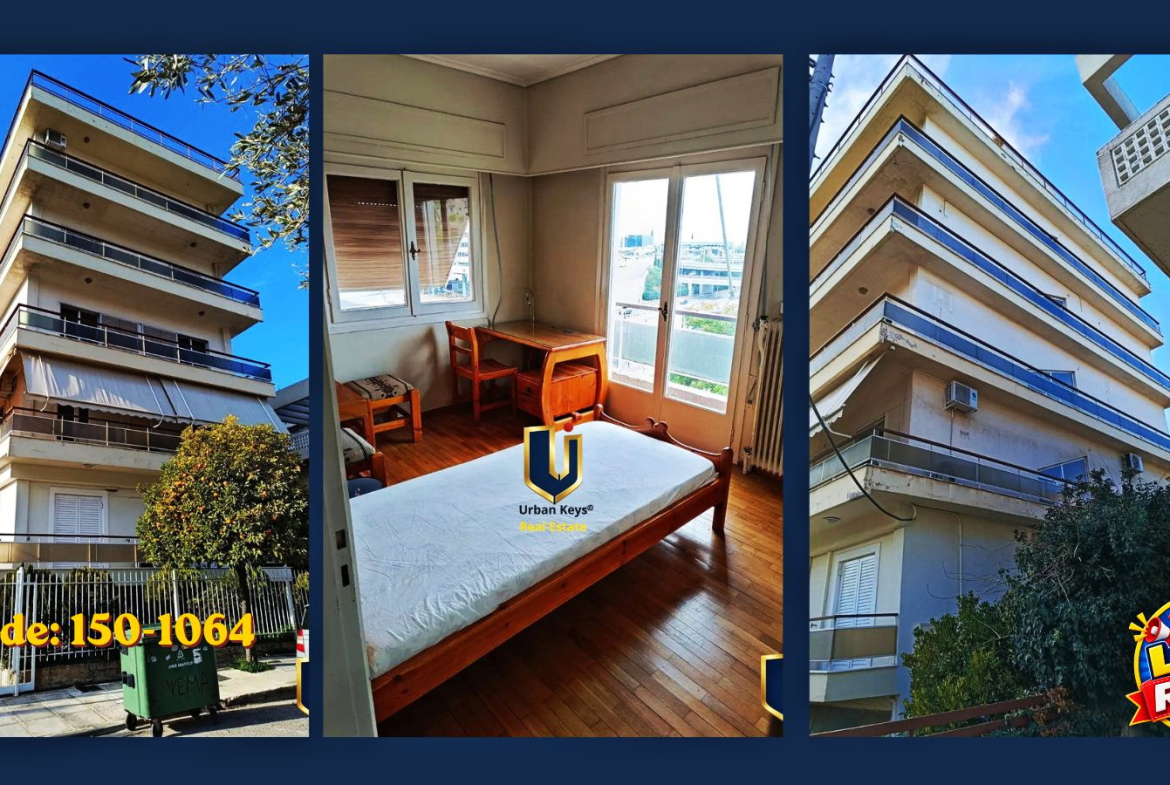 Furnished 87 sqm Apartment for Rent in Soros, Marousi | €950/Month